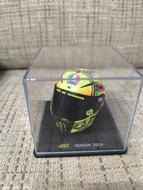 casco valentino rossi season 2014 scala 1/5