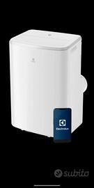 Electrolux condizionatore portatile wifi usato