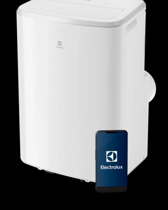 Electrolux condizionatore portatile wifi usato