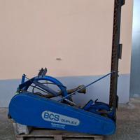 Barra falciante BCS Duplex