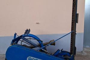 Barra falciante BCS Duplex