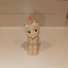 SONNY ANGEL ORIGINALE, CHERRY BLOSSOM, PAPPAGALLO 