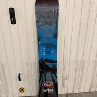 Tavola Snowboard 155 MYTHOS JET