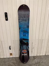 Tavola Snowboard 155 MYTHOS JET
