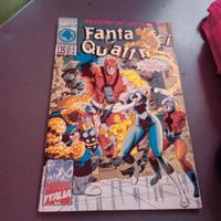 Fumetti i fantastici quattro