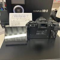 Olympus om system OM-D E-M-5II