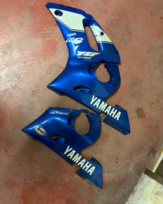 Carene yamaha r6 carburatori