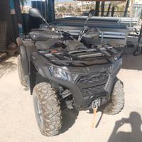 ATV Quad nuovi e usati CF MOTO
