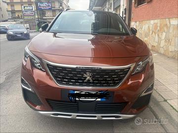 Peugeot 3008 BlueHDi 120 S&S GT Line ( 2017 )