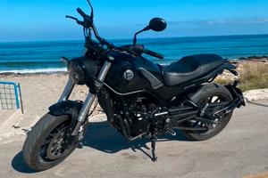 Benelli Leoncino 500