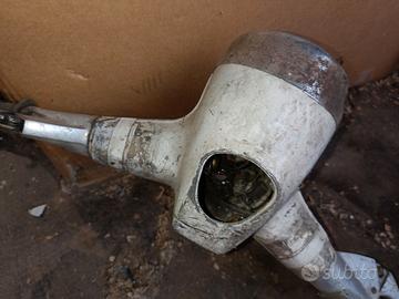 Manubrio lambretta j 50 innocenti sterzo