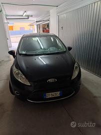 Ford Fiesta 1.6cc