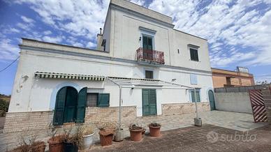 VILLA SINGOLA A GALLIPOLI
