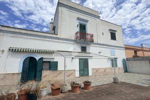 VILLA SINGOLA A GALLIPOLI