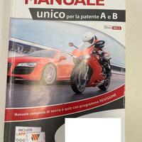 libri per patente A e B
