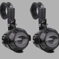 Coppia faretti led universali 