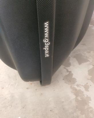 baule macchina 190x 65  