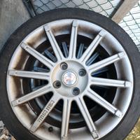 4 cerchi 17" mille miglia
