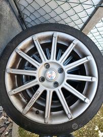 4 cerchi 17" mille miglia