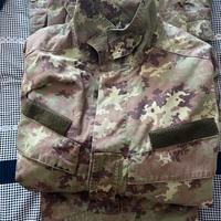 Mimetiche Softair taglia 52 (40€/cad)