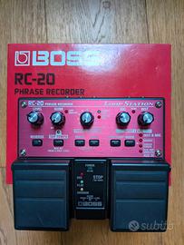 LOOPER BOSS RC 20