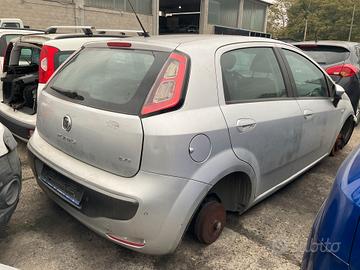 Posteriore Grande Punto Evo Fiat