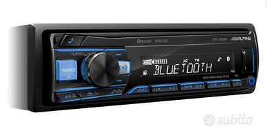 Autoradio Alpine UTE-200BT