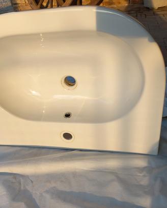 Lavabo a colonna "Catalano"