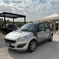 Smart ForFour 1.5 cdi 70 kW passion softouch