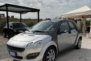 Smart ForFour 1.5 cdi 70 kW passion softouch