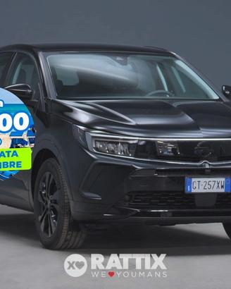 OPEL grandland 2022 Grandland 1.2 GS s&s 130cv