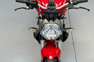 Ducati monster 821