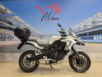 Benelli TRK 502 - 10/2022 - Km 16800