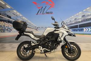 Benelli TRK 502 - 10/2022 - Km 16800