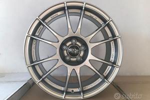 Cerchi in lega OZ Racing Ultraleggera 7x17 Peugeot