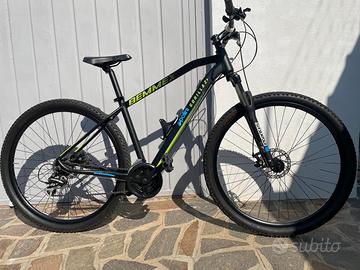 Mountain bike "Bemmex Gorillaz + 29"