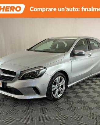 MERCEDES-BENZ A 180 GC69593