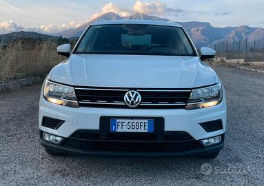 VOLKSWAGEN TIGUAN 1.6 TDI !! UNICO PROPRIETARIO !!