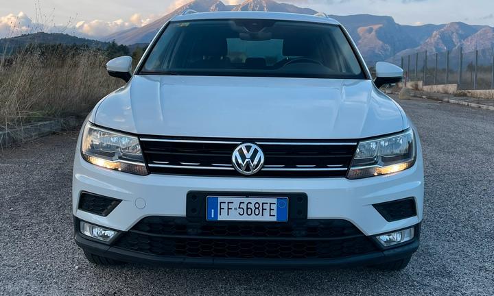 VOLKSWAGEN TIGUAN 1.6 TDI !! UNICO PROPRIETARIO !!