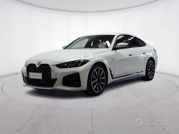 BMW Serie 4 420d xDrive Gran Coupè 48V MSport Pro