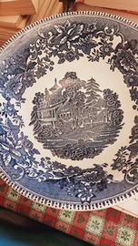 Servizio da macedonia vintage inglese