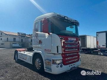 Scania R480 Cambio manuale 2005 DISCO