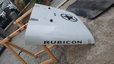 cofano jeep wrangler jk/jku 2007-2018
