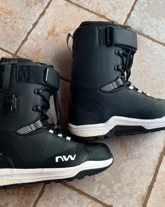 Scarponi snowboard Northwave Decade Pro