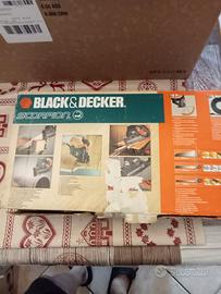 Sega elettrica multifunzione Black & Decker