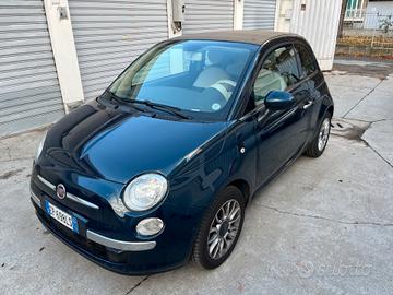 Fiat 500 C 1.2 Lounge