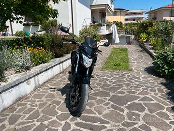 Honda CB500F