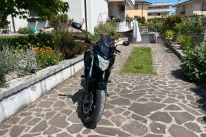 Honda CB500F