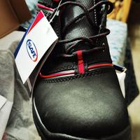 scarpe antinfortunistiche 