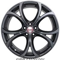 Cerchi lega 19 TecnoMagnesio DUETTO EVO ALFA GIULI